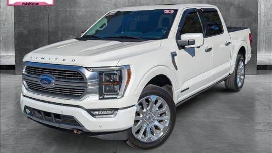 2023 Ford F-150 Limited — Pickup Truck — 44,268 mi — Panama City, FL