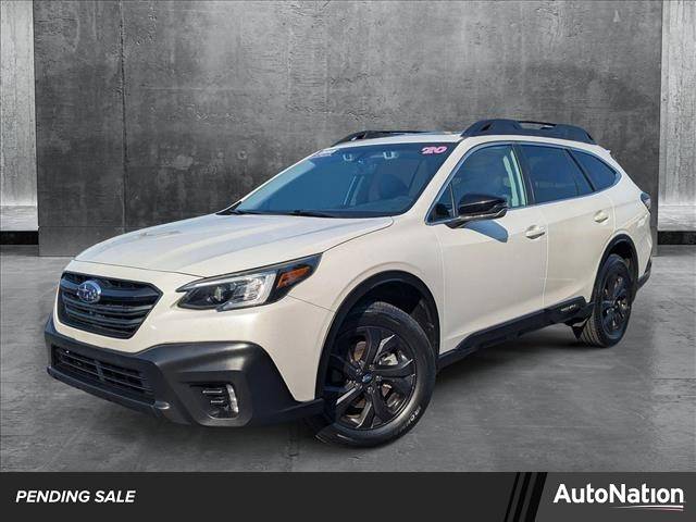 2020 Subaru Outback 2.4T Onyx Edition XT — SUV — 83,993 mi — Panama City, FL