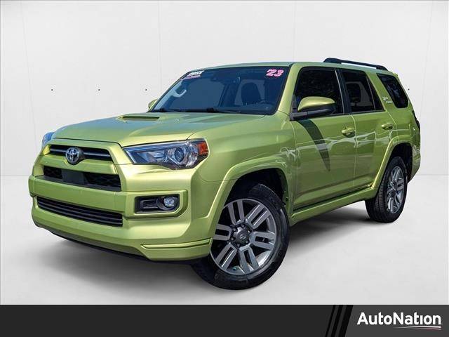 2023 Toyota 4Runner TRD Sport — SUV — 20,151 mi — Panama City, FL