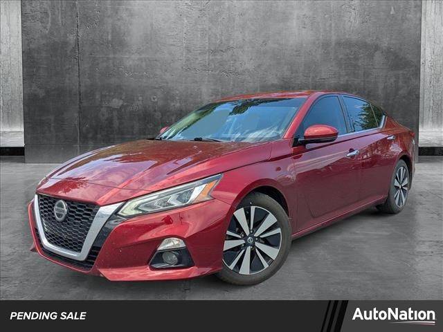2019 Nissan Altima SV — Sedan — 114,327 mi — Panama City, FL