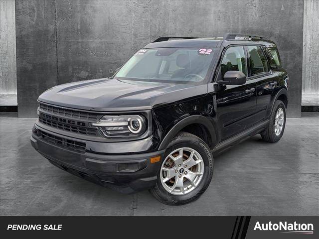 2022 Ford Bronco Sport Base — SUV — 38,751 mi — Panama City, FL