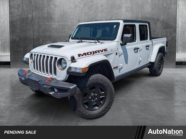 2023 Jeep Gladiator Mojave — Pickup Truck — 13,110 mi — Panama City, FL