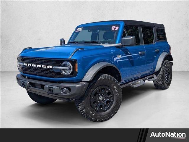 2023 Ford Bronco Wildtrak — SUV — 14,684 mi — Panama City, FL