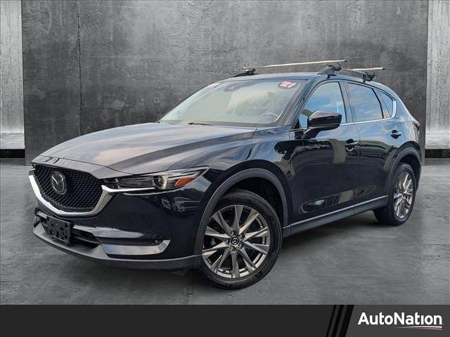 2021 Mazda CX-5 Grand Touring — SUV — 76,498 mi — Panama City, FL