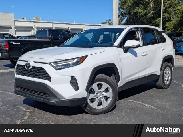 2024 Toyota RAV4 LE — SUV — 22,706 mi — Panama City, FL