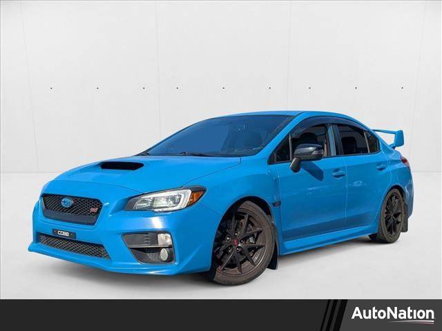 2016 Subaru WRX Series.HyperBlue — Sedan — 140,215 mi — Panama City, FL