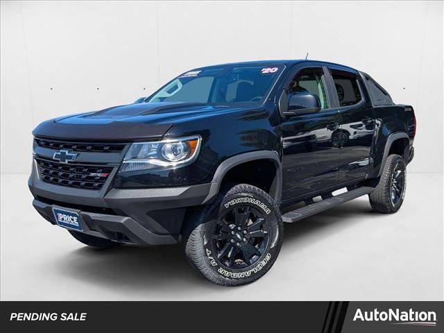 2020 Chevrolet Colorado ZR2 — Pickup Truck — 65,958 mi — Panama City, FL