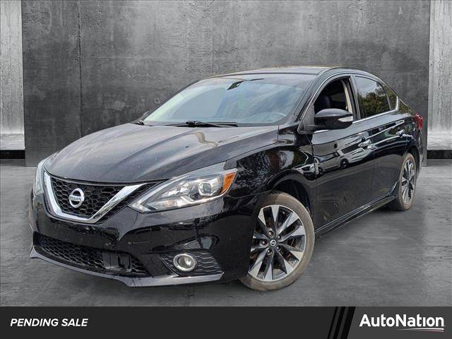 2019 Nissan Sentra SR Turbo — Sedan — 30,821 mi — Panama City, FL