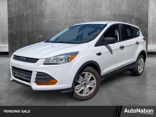 2016 Ford Escape S — SUV — 76,270 mi — Panama City, FL