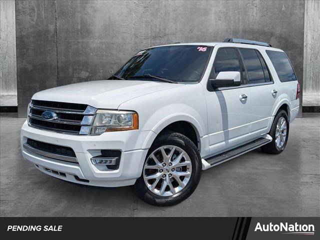 2016 Ford Expedition Limited — SUV — 129,061 mi — Panama City, FL