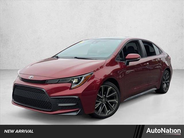 2022 Toyota Corolla XSE — Sedan — 51,221 mi — Panama City, FL