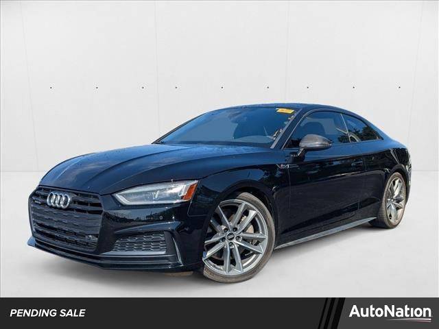 2019 Audi A5 Premium Plus — Coupe — 59,829 mi — Panama City, FL