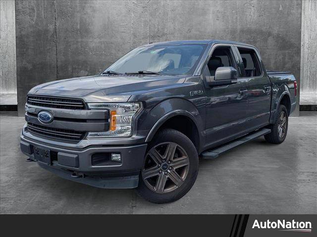 2018 Ford F-150 Lariat — Pickup Truck — 103,805 mi — Panama City, FL
