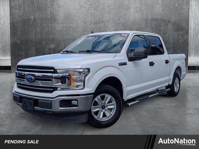 2019 Ford F-150 XLT — Pickup Truck — 81,806 mi — Panama City, FL
