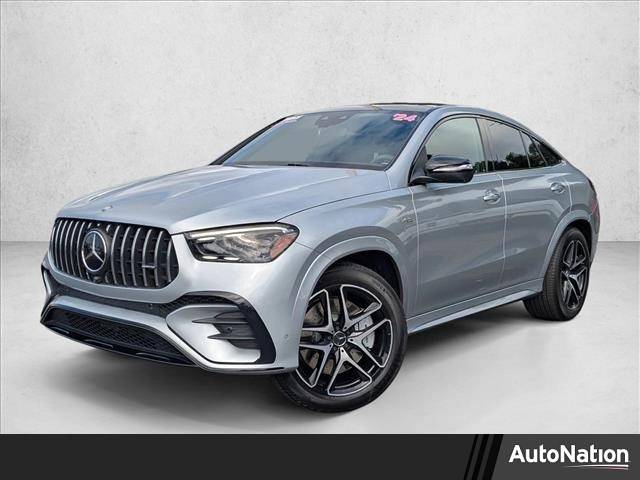 2024 Mercedes-Benz GLE AMG GLE 53 — SUV — 30,551 mi — Panama City, FL