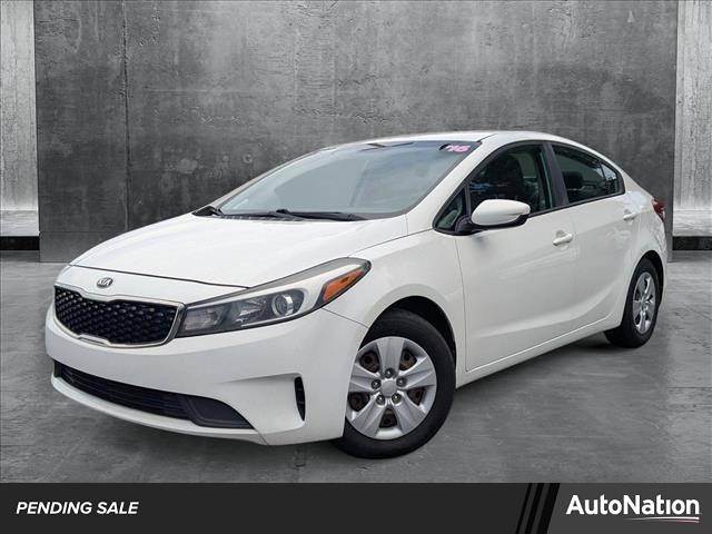 2017 Kia Forte LX — Sedan — 116,010 mi — Panama City, FL