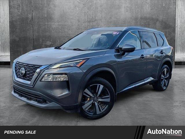 2021 Nissan Rogue SL — SUV — 148,021 mi — Panama City, FL