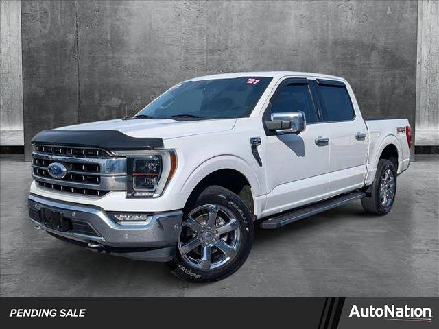 2021 Ford F-150 Lariat — Pickup Truck — 14,254 mi — Panama City, FL