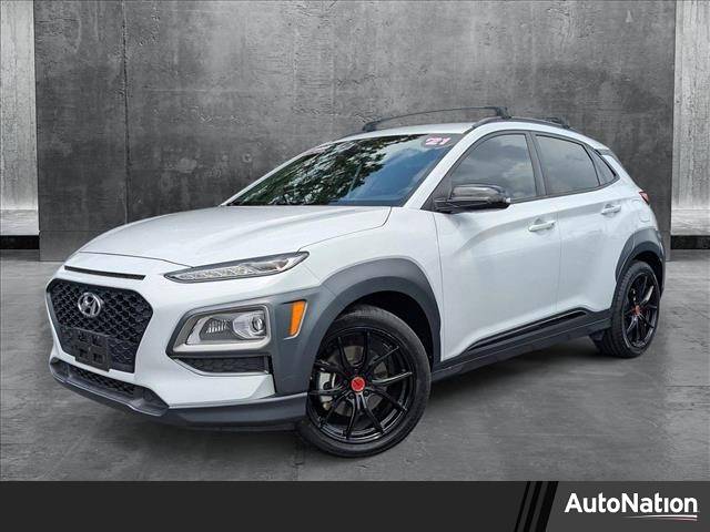 2021 Hyundai Kona NIGHT — SUV — 29,997 mi — Panama City, FL