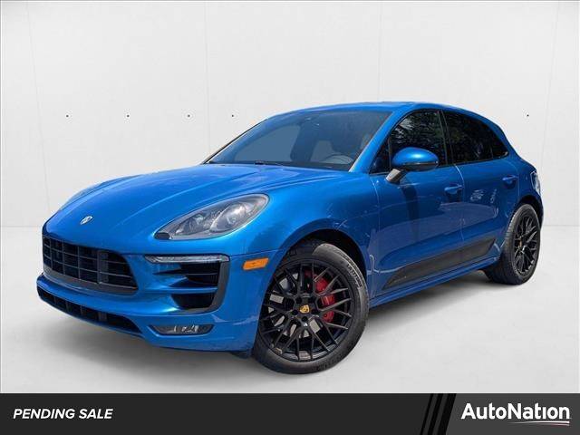 2018 Porsche Macan GTS — SUV — 77,212 mi — Panama City, FL