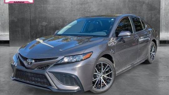 2024 Toyota Camry SE — Sedan — 8,423 mi — Panama City, FL