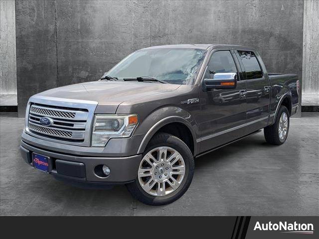 2014 Ford F-150 Platinum — Pickup Truck — 116,009 mi — Panama City, FL