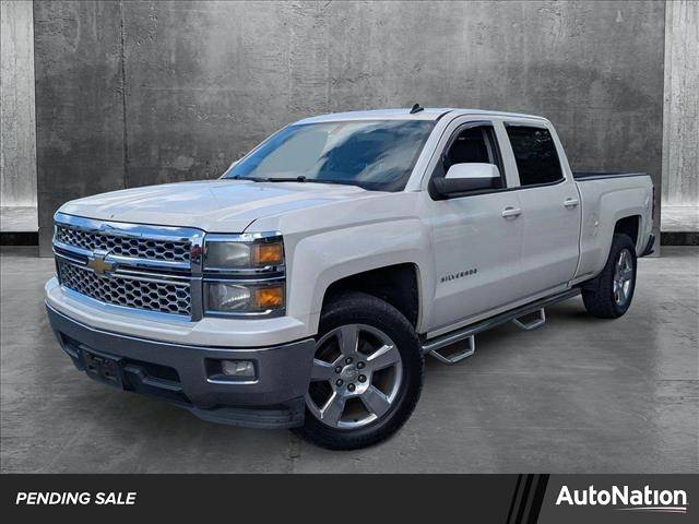 2014 Chevrolet Silverado 1500 LT — Pickup Truck — 153,515 mi — Panama City, FL