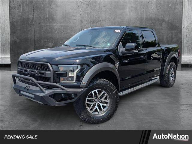 2018 Ford F-150 Raptor — Pickup Truck — 125,646 mi — Panama City, FL