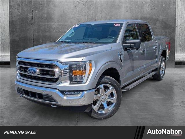 2021 Ford F-150 XLT — Pickup Truck — 30,984 mi — Panama City, FL