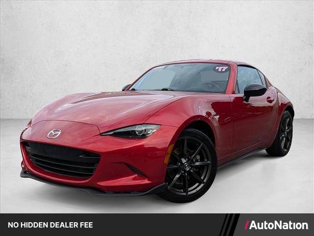 2017 Mazda MX-5 Miata Club