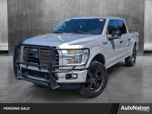 2016 Ford F-150 XLT — Pickup Truck — 175,945 mi — Panama City, FL