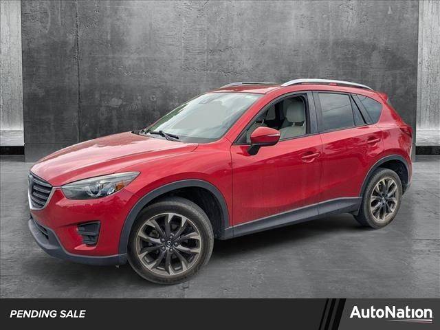 2016 Mazda CX-5 Grand Touring — SUV — 100,504 mi — Panama City, FL
