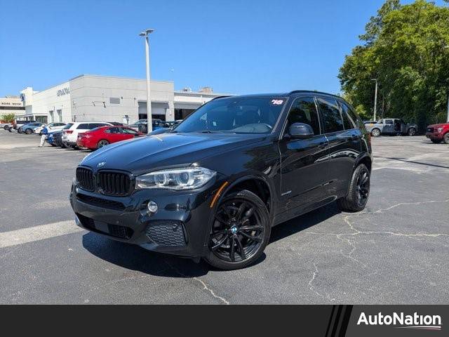 2018 BMW X5 35i — SUV — 82,934 mi — Panama City, FL