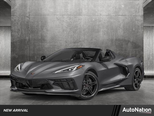 2024 Chevrolet Corvette 2LT — Convertible — 5,067 mi — Panama City, FL