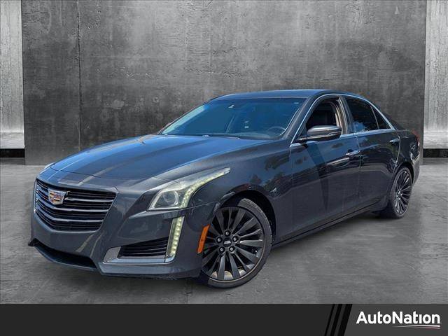2016 Cadillac CTS Luxury — Sedan — 67,042 mi — Panama City, FL