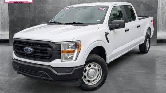 2022 Ford F-150 XL — Pickup Truck — 44,413 mi — Panama City, FL