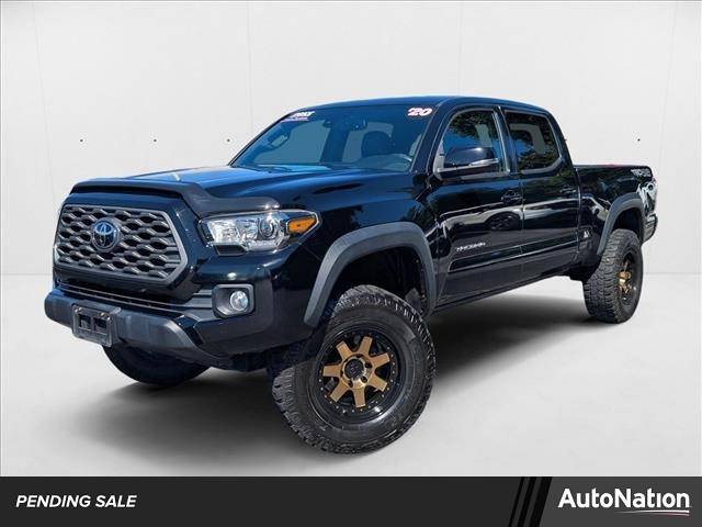2020 Toyota Tacoma TRD Off Road — Pickup Truck — 62,811 mi — Panama City, FL