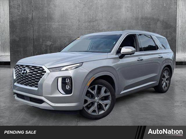 2021 Hyundai Palisade Limited — SUV — 71,332 mi — Panama City, FL