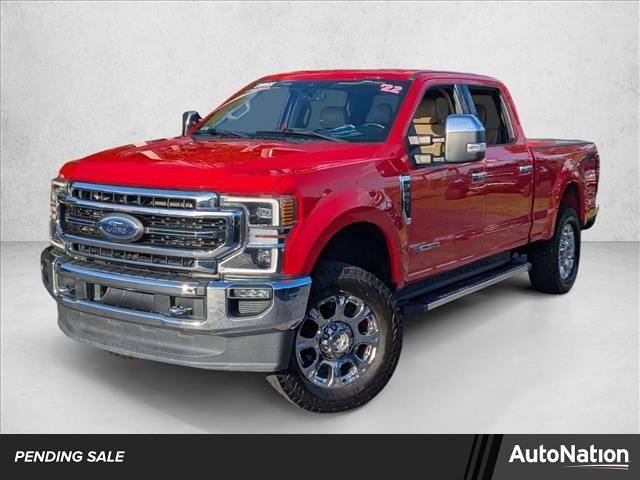 2022 Ford Super Duty F-250 LARIAT — Pickup Truck — 90,796 mi — Panama City, FL