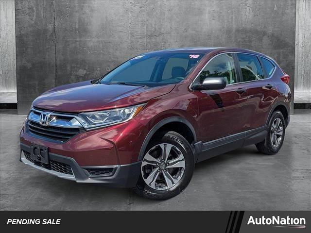 2018 Honda CR-V LX — SUV — 71,516 mi — Panama City, FL