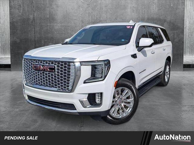 2021 GMC Yukon SLT — SUV — 98,679 mi — Panama City, FL
