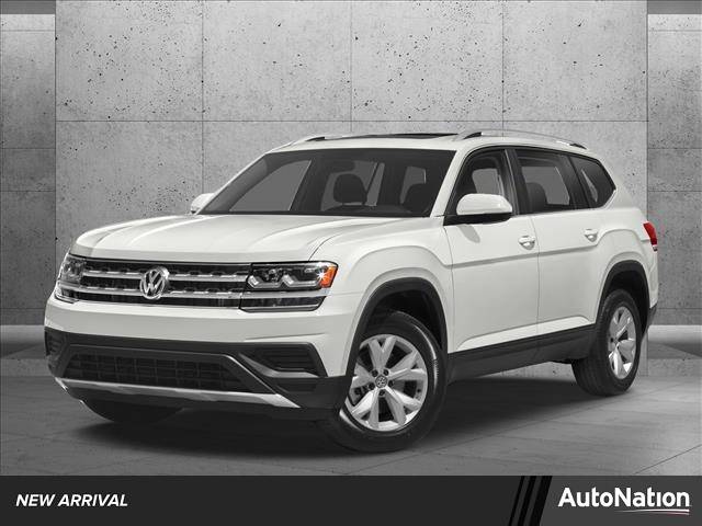2019 Volkswagen Atlas SEL Premium — SUV — 81,400 mi — Panama City, FL