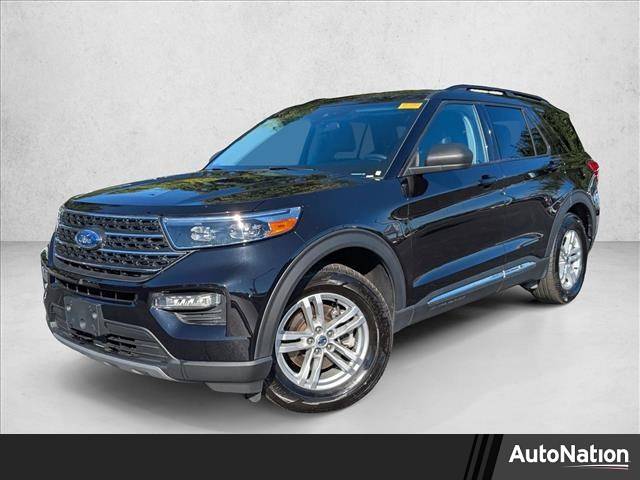 2024 Ford Explorer XLT — SUV — 26,384 mi — Panama City, FL
