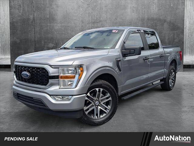 2021 Ford F-150 XL — Pickup Truck — 49,725 mi — Panama City, FL