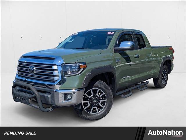 2021 Toyota Tundra Limited — Pickup Truck — 36,733 mi — Panama City, FL