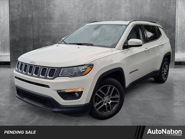 2019 Jeep Compass Latitude — SUV — 47,522 mi — Panama City, FL