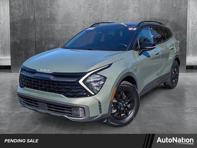 2023 Kia Sportage X-Pro — SUV — 42,606 mi — Panama City, FL