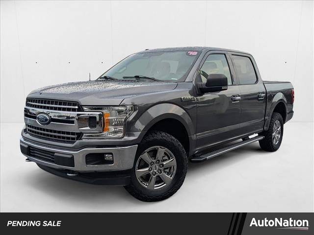 2018 Ford F-150 XLT — Pickup Truck — 85,804 mi — Panama City, FL