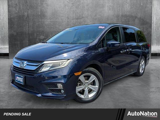 2020 Honda Odyssey EX — Minivan — 26,334 mi — Panama City, FL