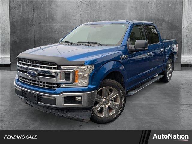 2018 Ford F-150 XLT — Pickup Truck — 92,078 mi — Panama City, FL
